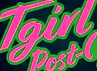 Grooby club's amazing transformation into a seductive transsexual with anal toys.