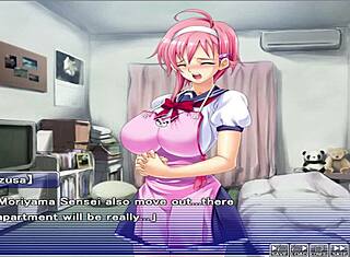 Hey tengok Apartment of Love Ep 2 dia pancut dalam memek dia