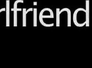 Sexy Model Gets Jizz Shot On Face!