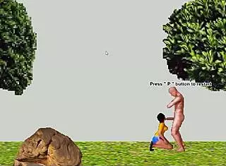 Samba Lady Hentai Game