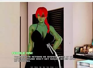 Nurse Punishes Patient In Breeding Island