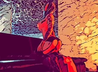 i watch her cum hard like a slut