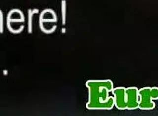 Picked up eurobabe's ass fucked and creampied passionately