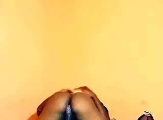 sweet little ebony teen girl