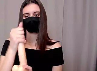 Stroke it gently for me