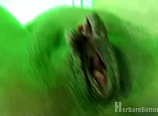 Brooks Flower Spreads Asshole Wide