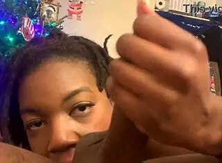 First Time Ass Eating During Amateur Massage