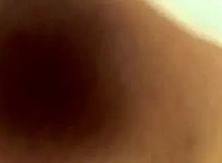 The vicious nun made a speech about a mans ass when he squirmed