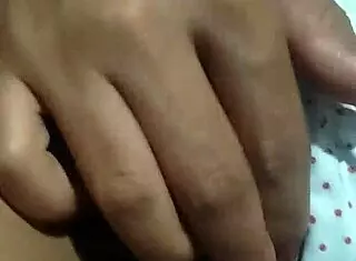 In this gay scene, the Indian milf gives a blowjob before getting her big ass fucked, leaving her pussy wet and ready