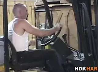 Gay hunk takes black cock deep in rough interracial ride.