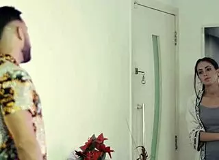 Wife Engages In Tantric Sex With Latina Partner