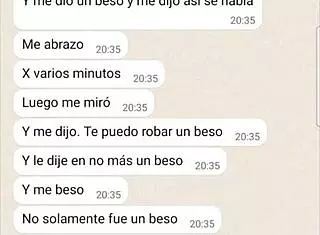 my ex tells her breakup story on phone chat