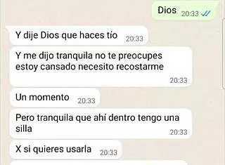 my ex tells her breakup story on phone chat