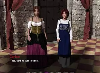 Lets Play A Knights Tale Part 3