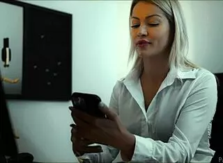 Cherry Kiss and Valentina Nappi in steamy European encounter