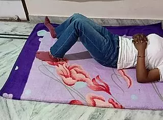 After Meeting Her, My Friend's Whore Visits for Deepthroat and Cumshot in Humiliation