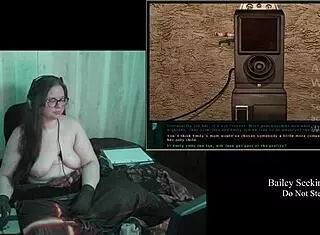 Naked Secret of the Old Clock Play Through Part 1