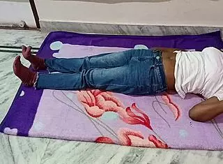 After Meeting Her, My Friend's Whore Visits for Deepthroat and Cumshot in Humiliation