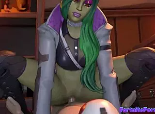 Hot Fortnite Teens 18+ Get Pounded by Big Dick Players in Wild 3D Action. Game On!