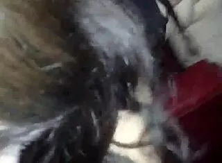 Sucking dick while they lick my pussy, so hot! 😍