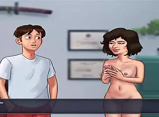 Continuing the Summer Time Saga Unc in Part 32