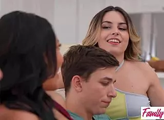 Chanel Camryn and Demi Diveena investigate men's fertility in season seven episode nine.