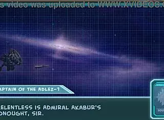 Muscular bodybuilder in anime cartoon