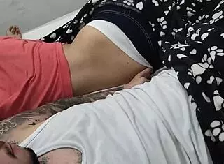 I fucked her while she rested