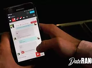 Brunette German Milf Julia Exclusiv Banged by White Bull in Public Bar on Dateranger Com