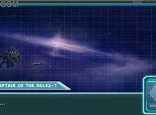 Muscular bodybuilder in anime cartoon