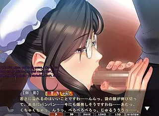 Maid-san, ready for that boin game scene?