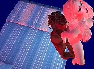 Sindee in Second Life Adventures