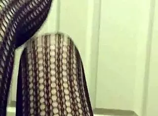 Stockings Fetish Video From April 10, 2017 At 23:07:01