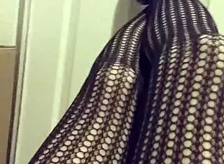 Stockings Fetish Video From April 10, 2017 At 23:07:01