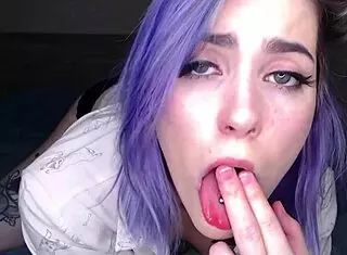 Girlfriend Experience Roleplay with Stacy Moon