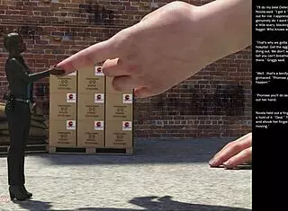 i'm hooked on big apple 3d cartoon sex