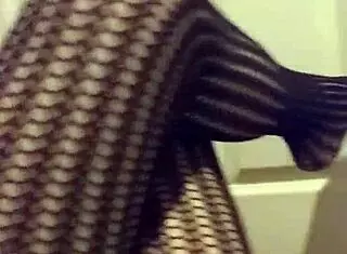 Stockings Fetish Video From April 10, 2017 At 23:07:01