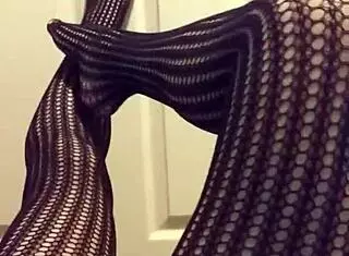 Stockings Fetish Video From April 10, 2017 At 23:07:01