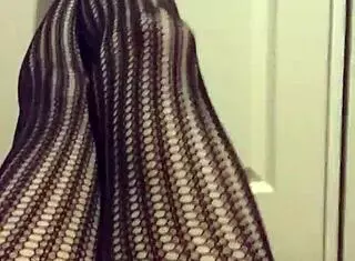 Stockings Fetish Video From April 10, 2017 At 23:07:01