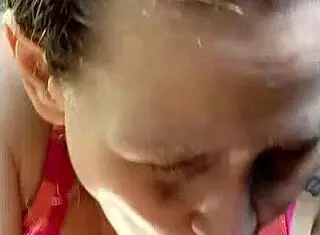 Florida Swingers Love Filming Their Outdoor Blowjobs