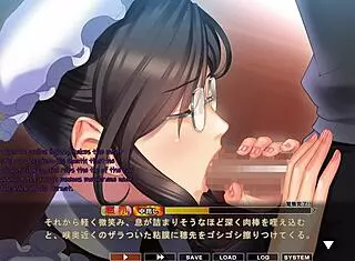 Maid-san, ready for that boin game scene?