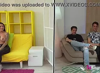 Spanish babe Nelia Estrada milks cock dry