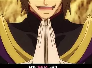 Selena Walks Into Kazumas Trap Hentai Porn