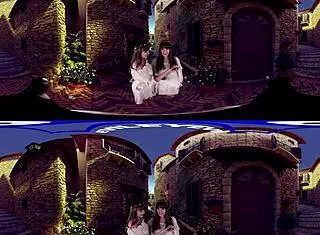 i was suprised by threesome with alison rey n luna rival