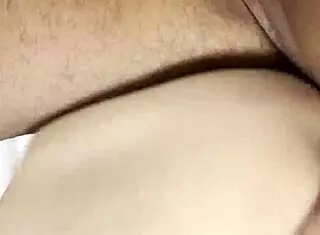 Bbw milf enjoys a big black cock in lesbian action.