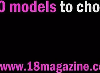 Hey, wanna see naughty Andi play with her toys?