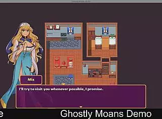 Ghostly moans stir deep hentai anime emotions.