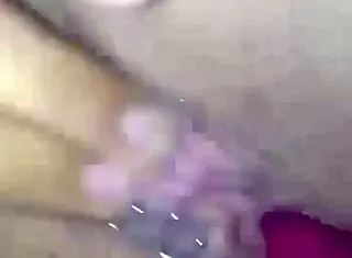 Do I fuck myself alone with dildo?