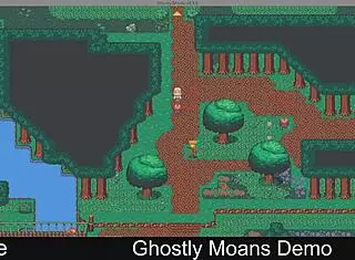 Ghostly moans stir deep hentai anime emotions.