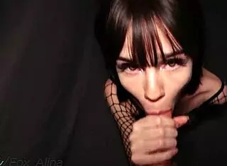 Latina Tranny Bruna Ferrari Gets Throat And Ass Fucked By Machine To Cumshot